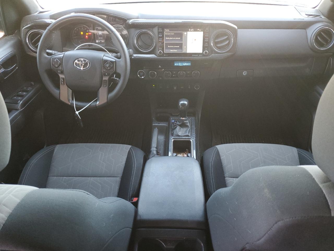 2023 TOYOTA TACOMA DOUBLE CAB VIN:3TMCZ5AN4PM604636