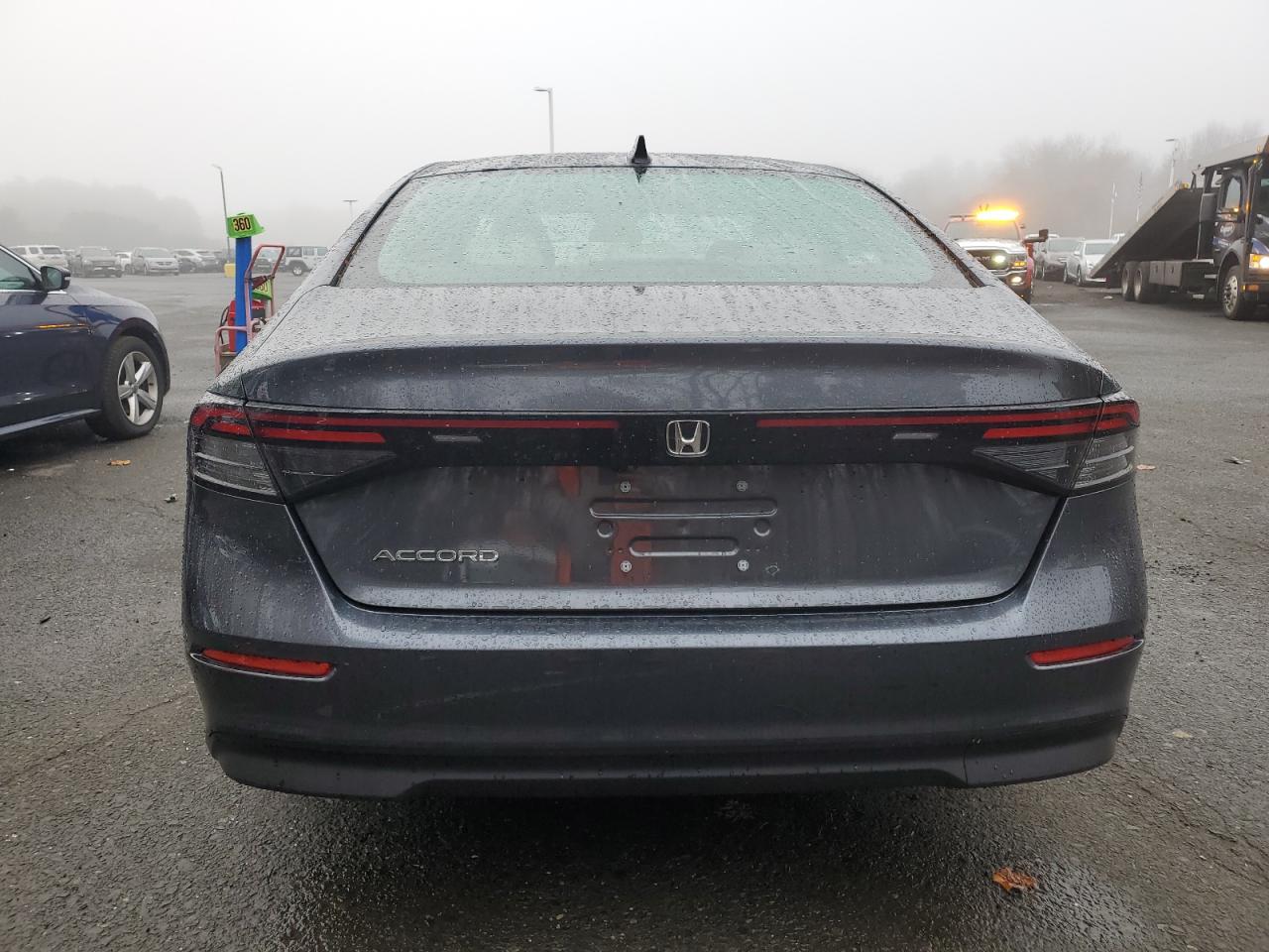 2024 HONDA ACCORD EX VIN:1HGCY1F32RA033622