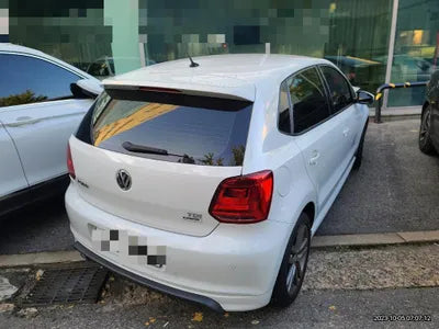 2016 Volkswagen Polo VIN: