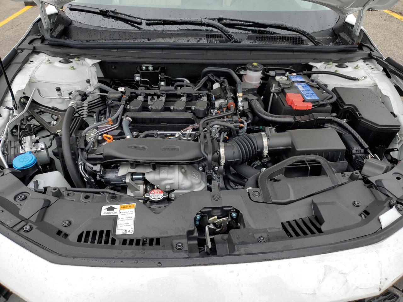 2024 HONDA ACCORD EX VIN:1HGCY1F36RA073444