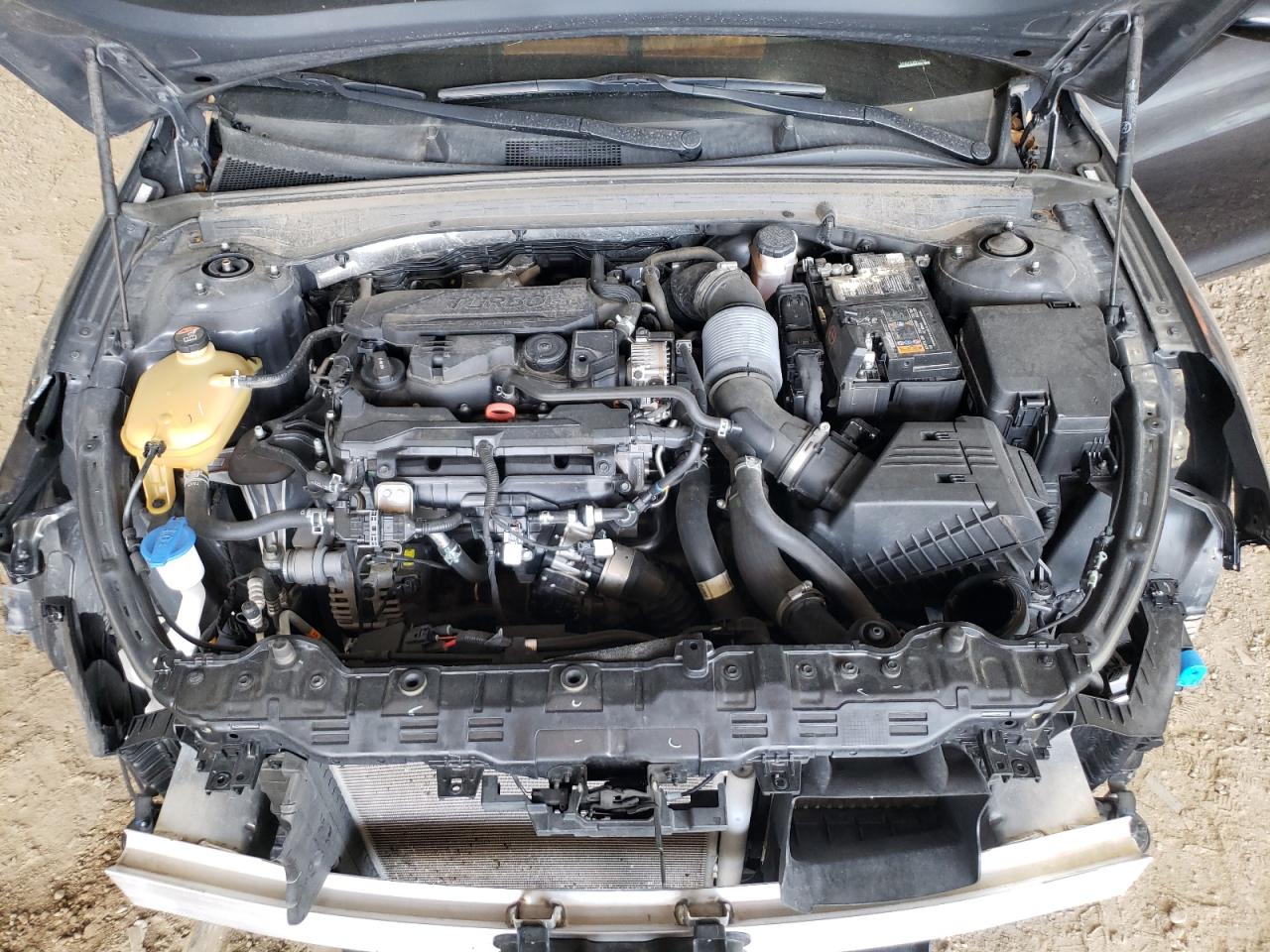 2022 KIA K5 EX VIN:5XXG34J22NG117131