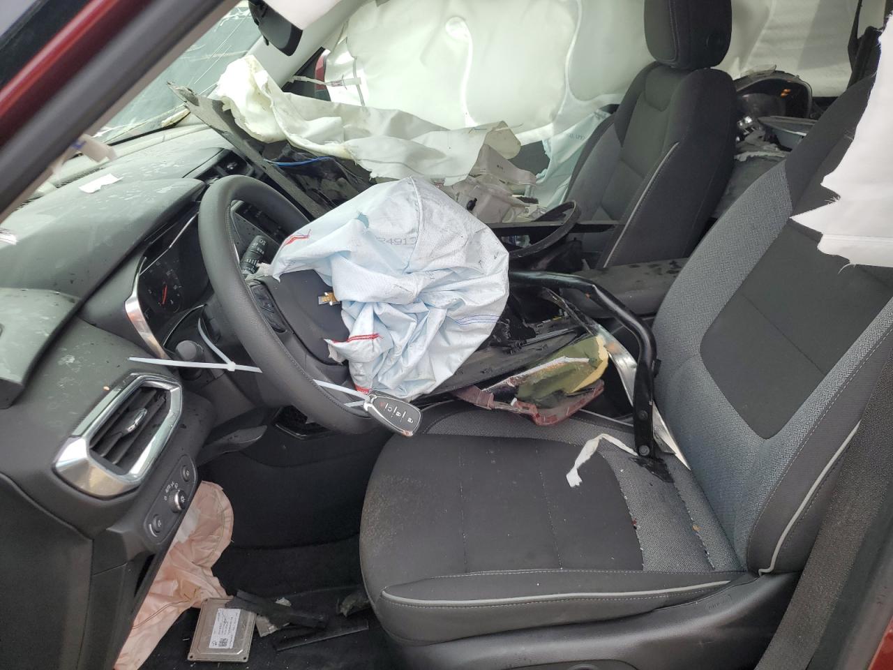 2023 CHEVROLET TRAILBLAZER LT VIN:KL79MPS25PB077803