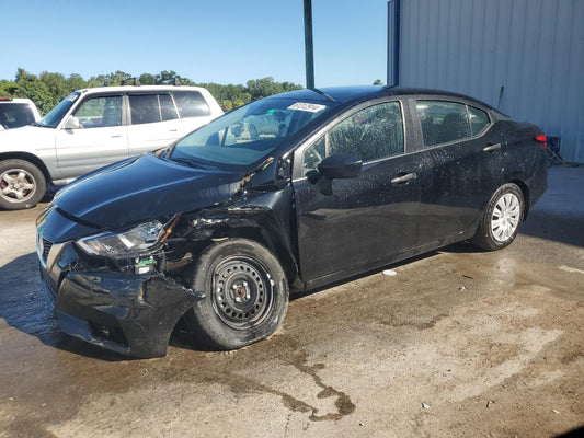 2022 NISSAN VERSA S VIN:3N1CN8DV9NL857997