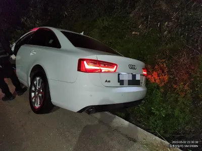 2014 Audi A6 VIN:
