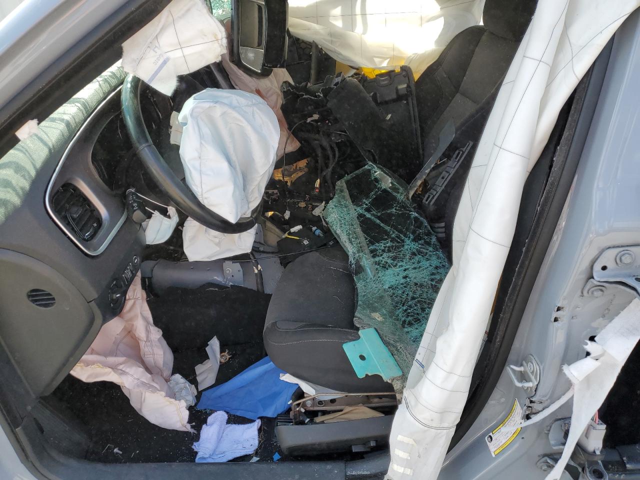 2022 DODGE CHARGER SXT VIN:2C3CDXBG7NH120437