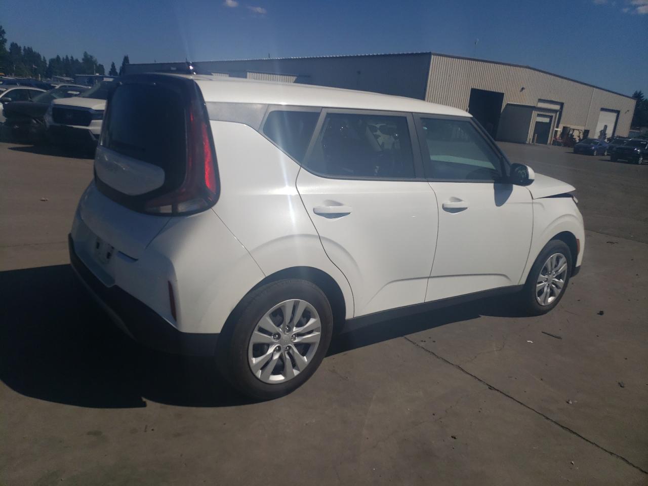 2023 KIA SOUL LX VIN:KNDJ23AU7P7215488