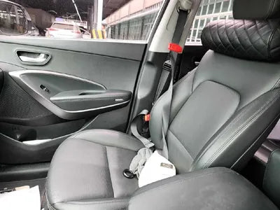 2017 Hyundai Santa FE VIN: