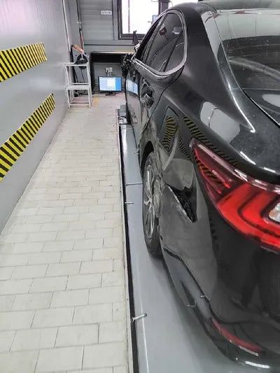 2016 Lexus ES 300 VIN: