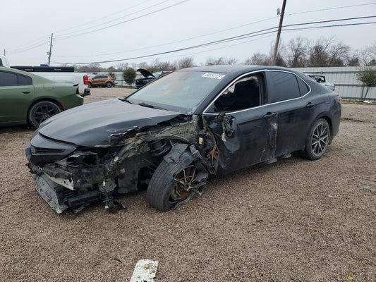 2022 TOYOTA CAMRY SE VIN:JF1SG65684H713892