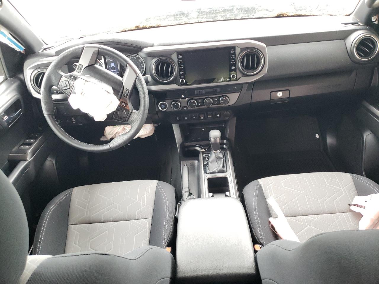 2022 TOYOTA TACOMA DOUBLE CAB VIN:3TMCZ5AN6NM486764