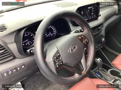 2019 Hyundai Tucson KMHJ5812GLU197866 VIN:KMHJ5812GLU197866