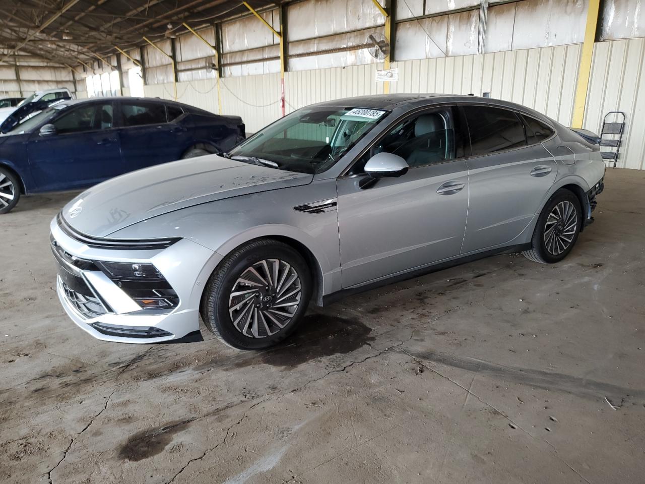 2024 HYUNDAI SONATA HYBRID VIN:KMHL54JJ8RA086108