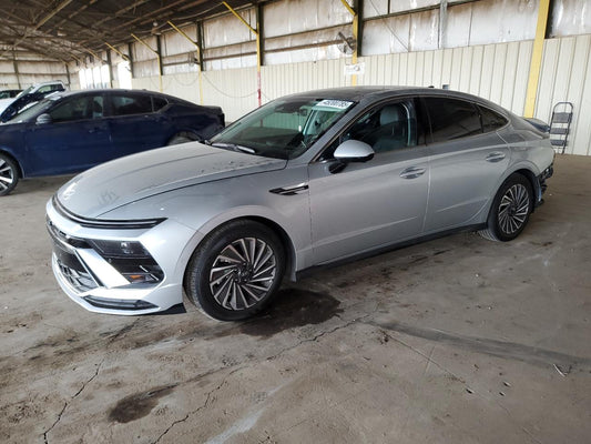 2024 HYUNDAI SONATA HYBRID VIN:KMHL54JJ8RA086108