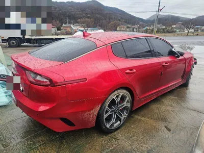 2018 Kia Stinger VIN: