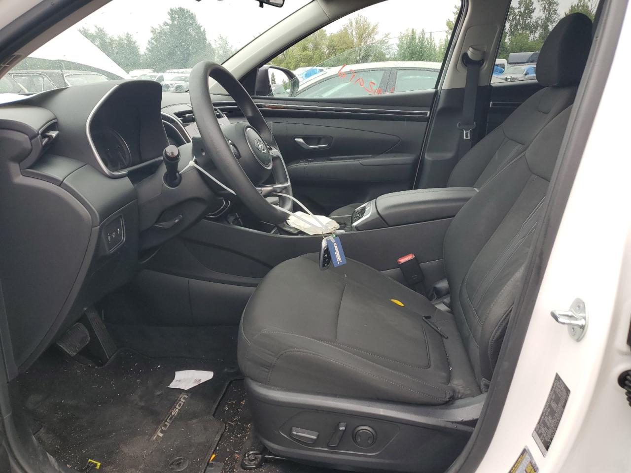 2023 HYUNDAI TUCSON SEL VIN:5NMJBCAEXPH237714