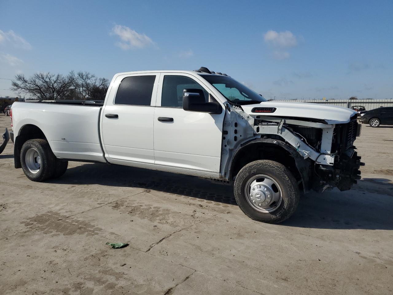 2024 RAM 3500 TRADESMAN VIN:3C63RRGLXRG272515
