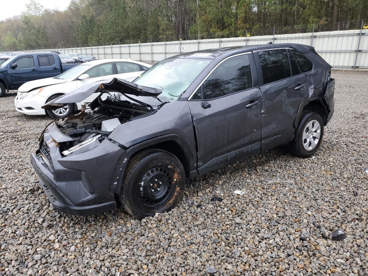 2024 TOYOTA RAV4 LE VIN:2T3H1RFV0RW365231