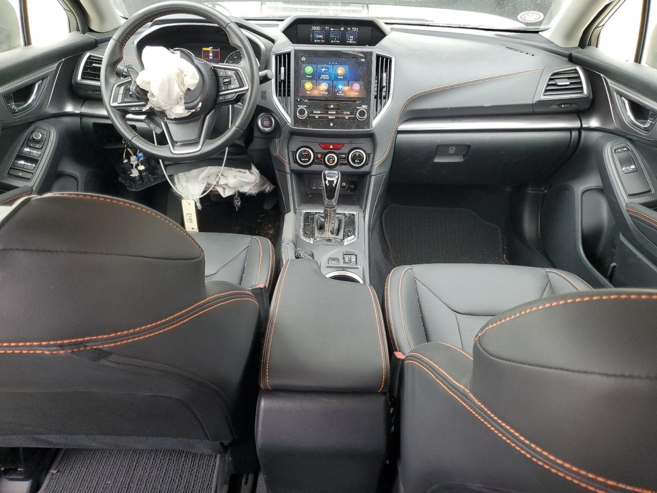 2023 SUBARU CROSSTREK LIMITED VIN:JF2GTHMC2P8328249