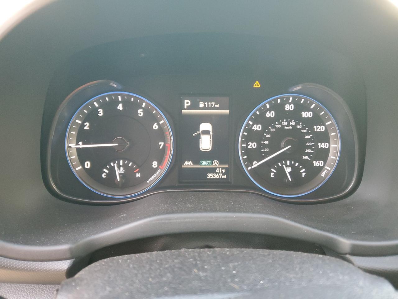 2022 HYUNDAI KONA SEL VIN:KM8K6CAB2NU901746