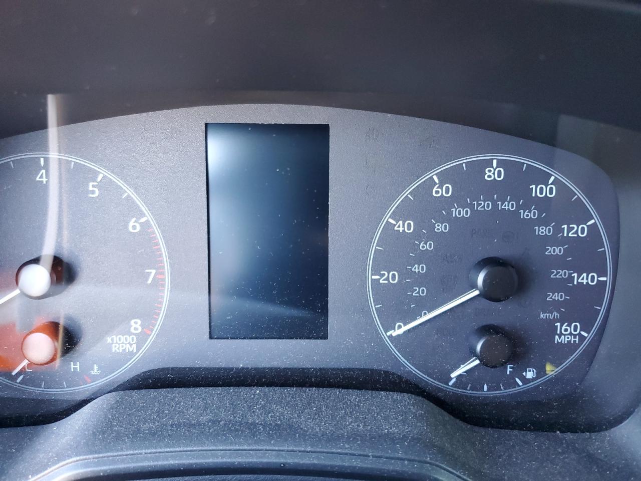 2023 TOYOTA COROLLA CROSS LE VIN:7MUFBABGXPV015056