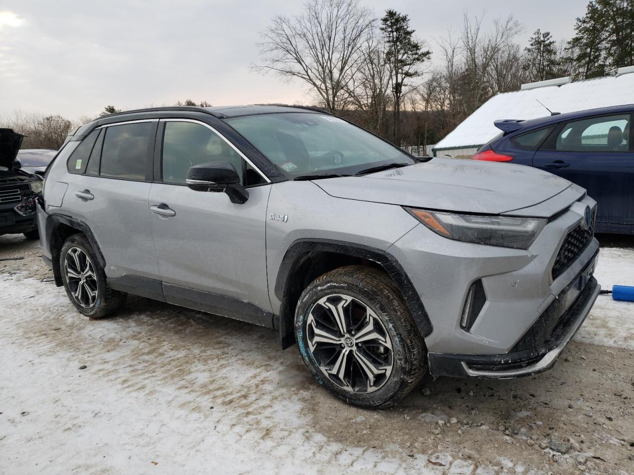 2022 TOYOTA RAV4 PRIME XSE VIN:JTMFB3FV7ND096394