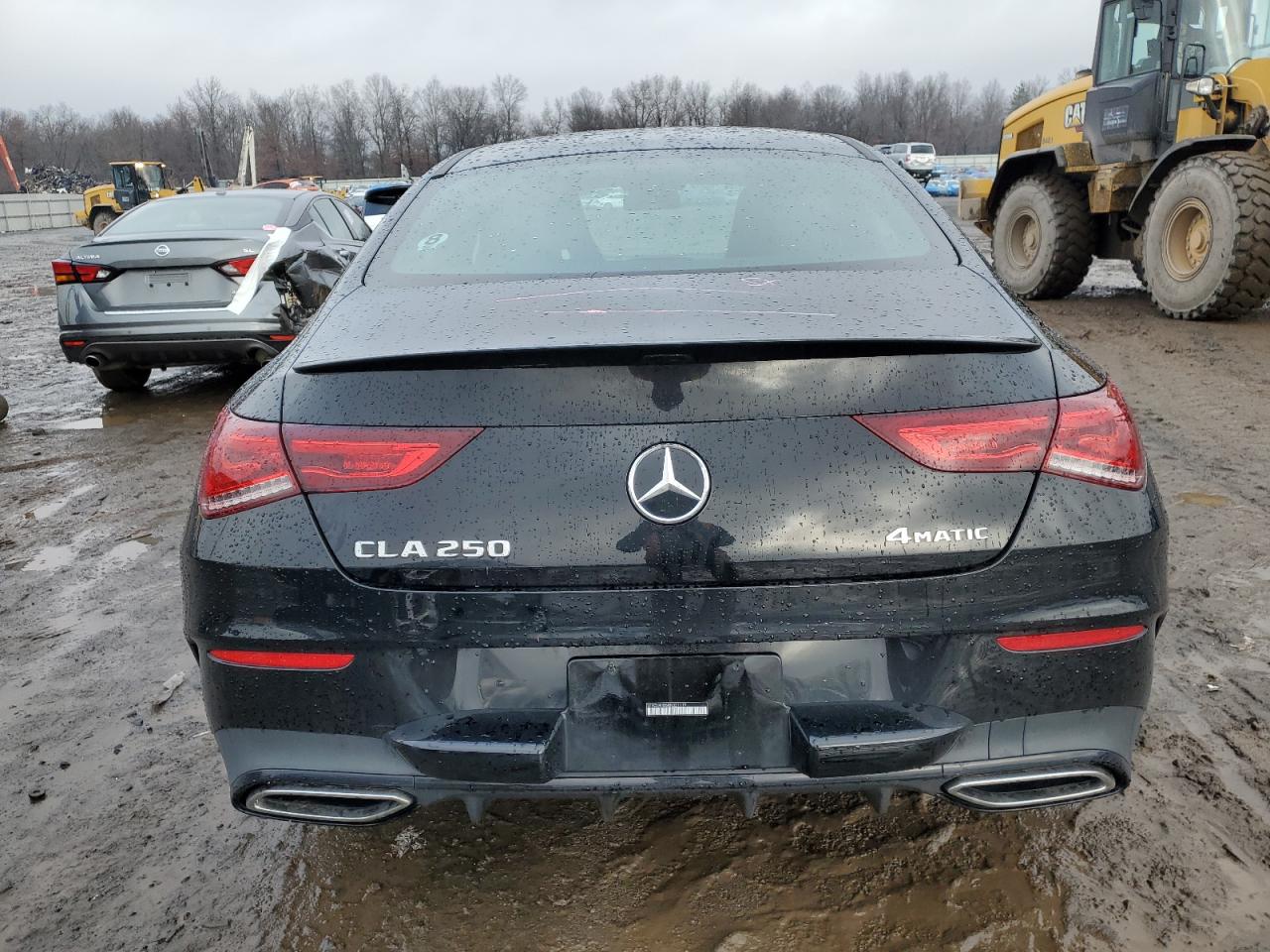 2022 MERCEDES-BENZ CLA 250 4MATIC VIN:W1K5J4HB6NN321119