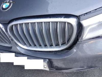 2017 BMW 750 WBA7F2105HB005117 VIN:WBA7F2105HB005117