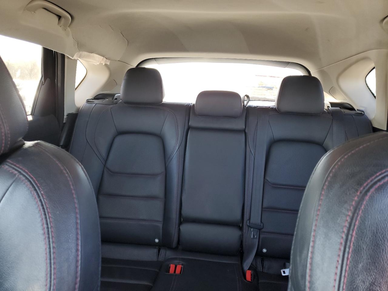 2023 MAZDA CX-5 PREFERRED VIN:JM3KFBCM6P0280641