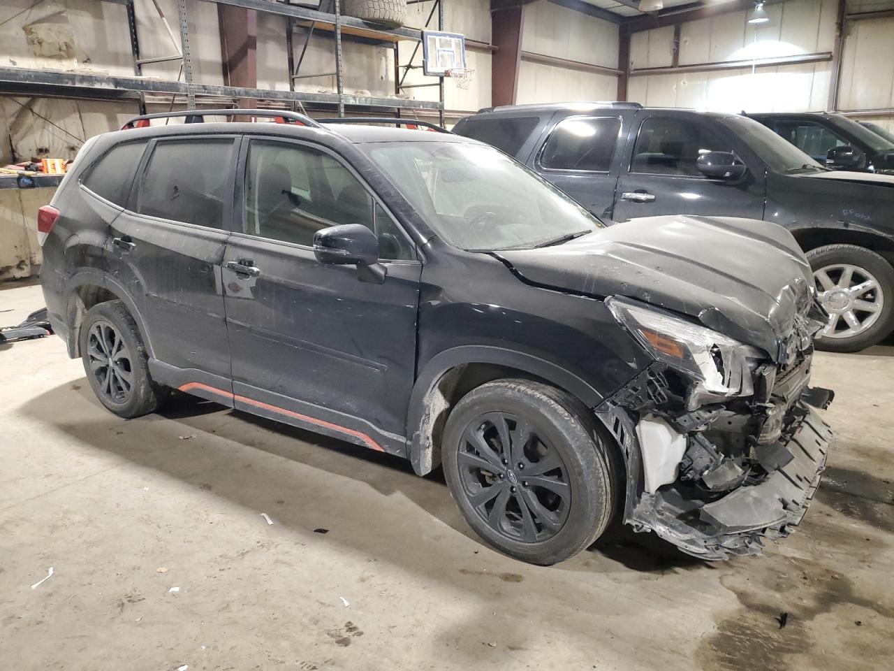 2023 SUBARU FORESTER SPORT VIN:JF2SKAJC6PH471150