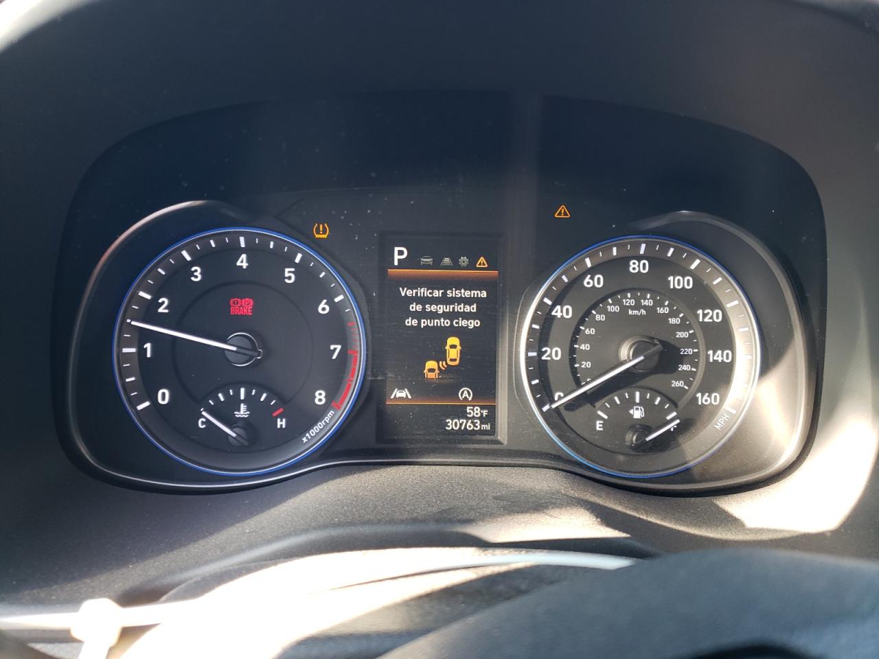 2022 HYUNDAI KONA SEL VIN:KM8K62AB2NU795082