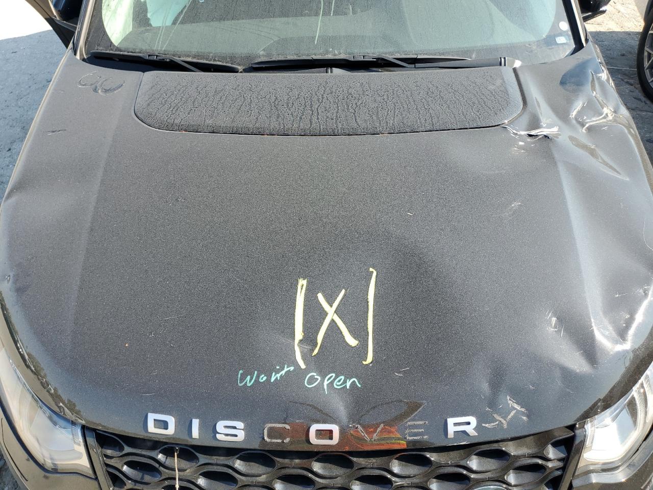 2024 LAND ROVER DISCOVERY SPORT S VIN:SALCJ2FX1RH346625