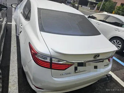 2014 Lexus ES 300 VIN: