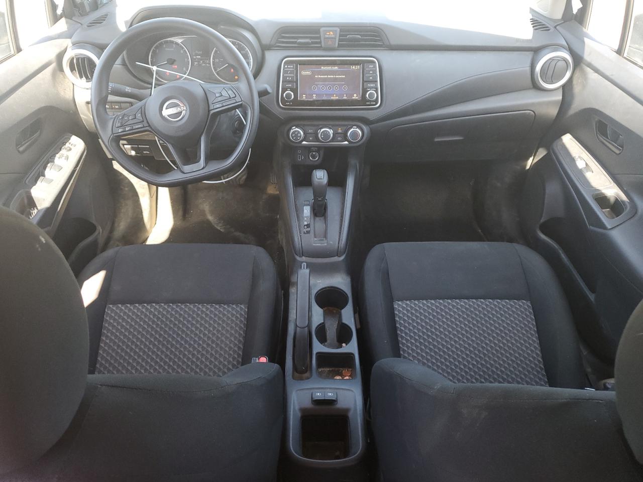 2024 NISSAN VERSA S VIN:3N1CN8DV7RL919175