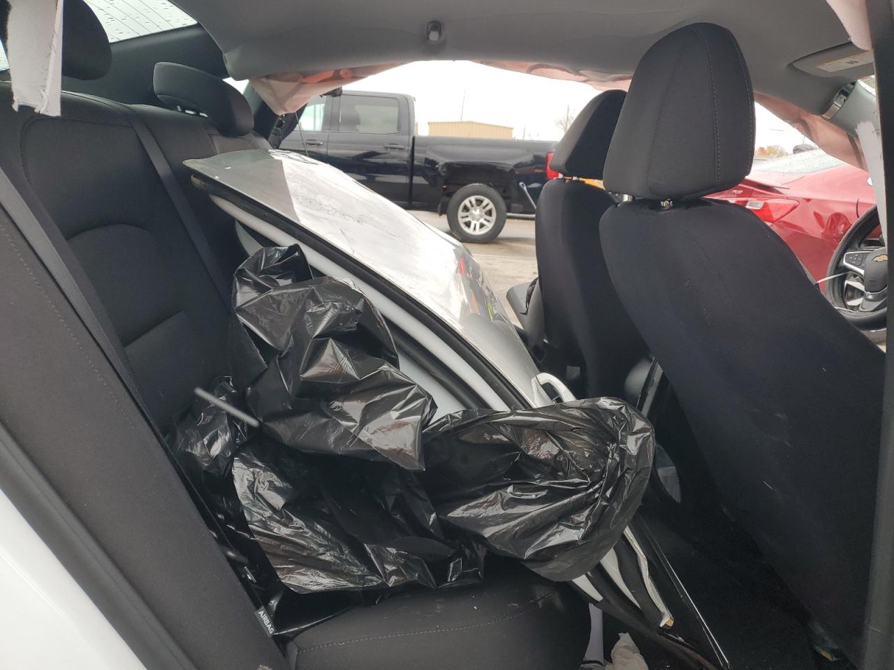 2024 CHEVROLET MALIBU RS VIN:1G1ZG5ST3RF112172