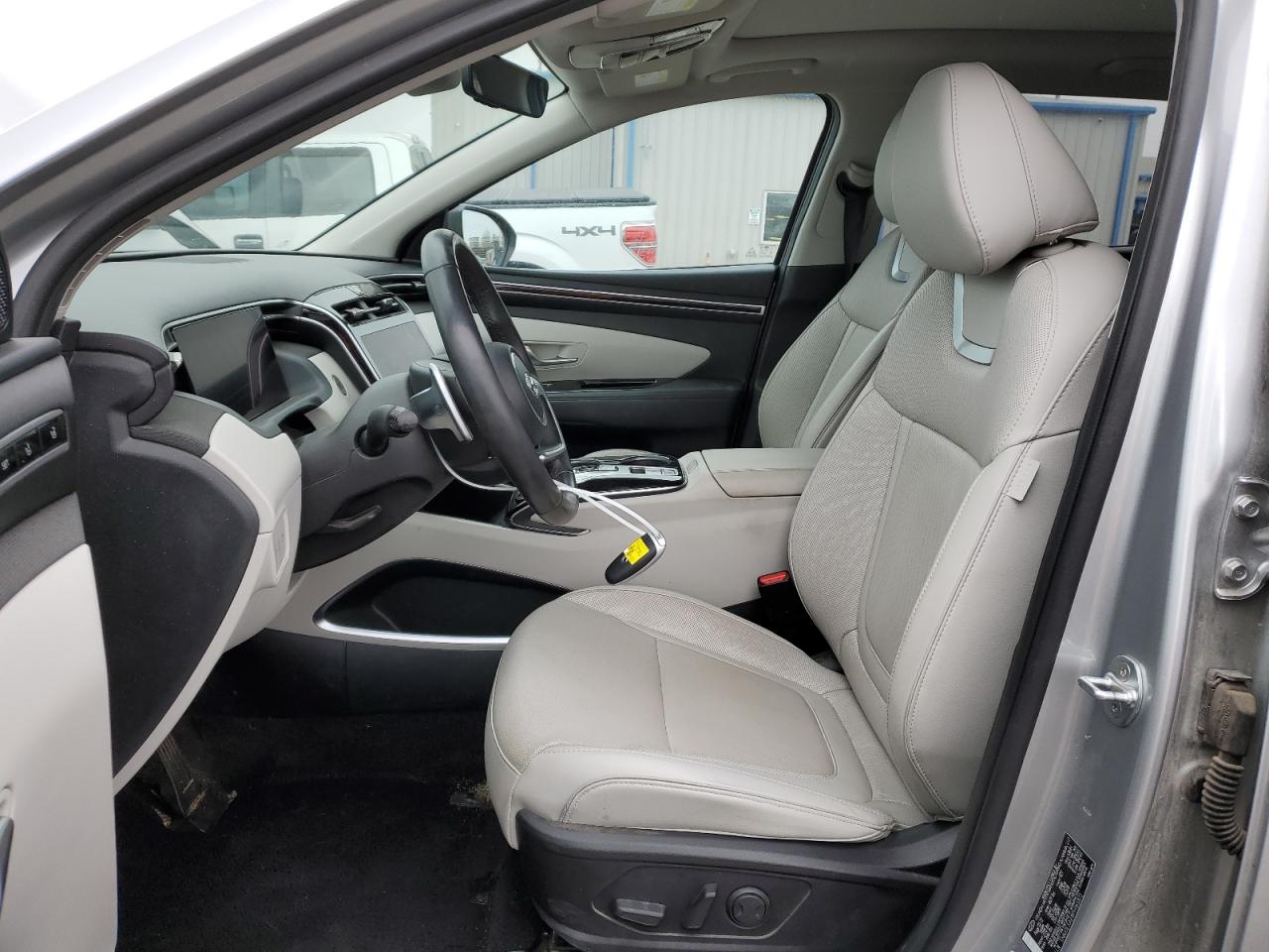 2023 HYUNDAI TUCSON LIMITED VIN:5NMJE3AE8PH165872