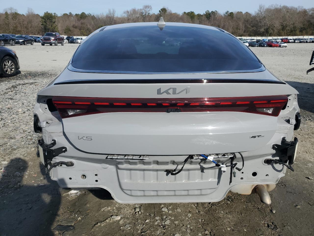2023 KIA K5 GT LINE VIN:5XXG64J29PG226969