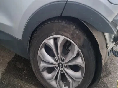 2014 Hyundai Santa FE VIN: