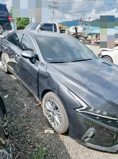 2022 Kia K5 VIN:
