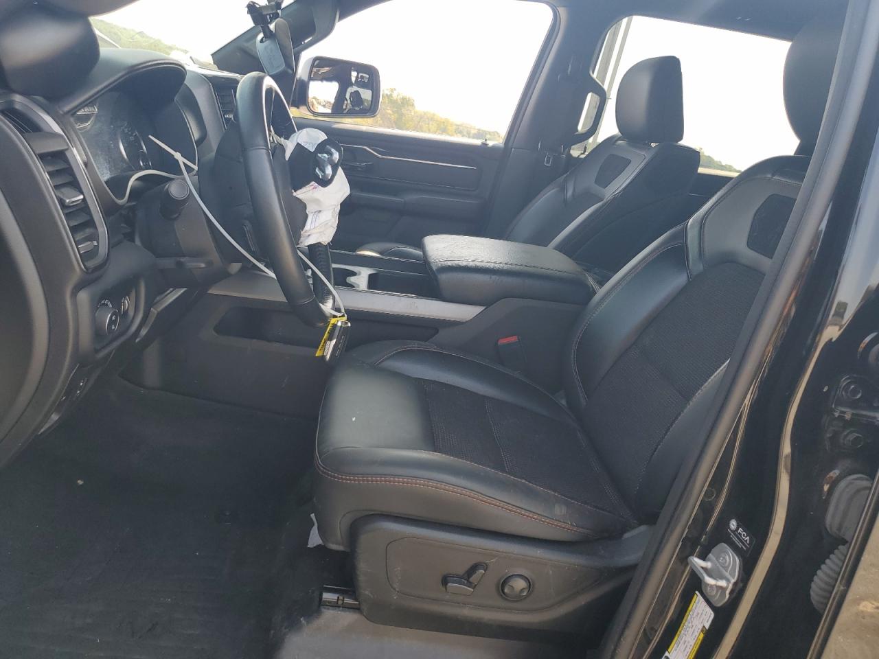 2022 RAM 1500 BIG HORN/LONE STAR VIN:1C6SRFFT4NN244576