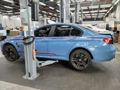 2016 BMW M3 WBS8M9108G5D80451 VIN:WBS8M9108G5D80451