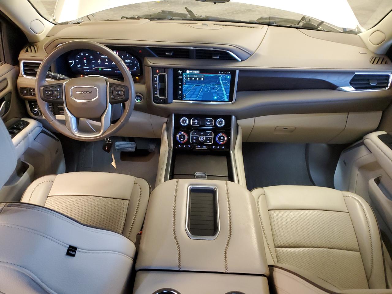 2022 GMC YUKON DENALI VIN:1GKS2DKL4NR167728