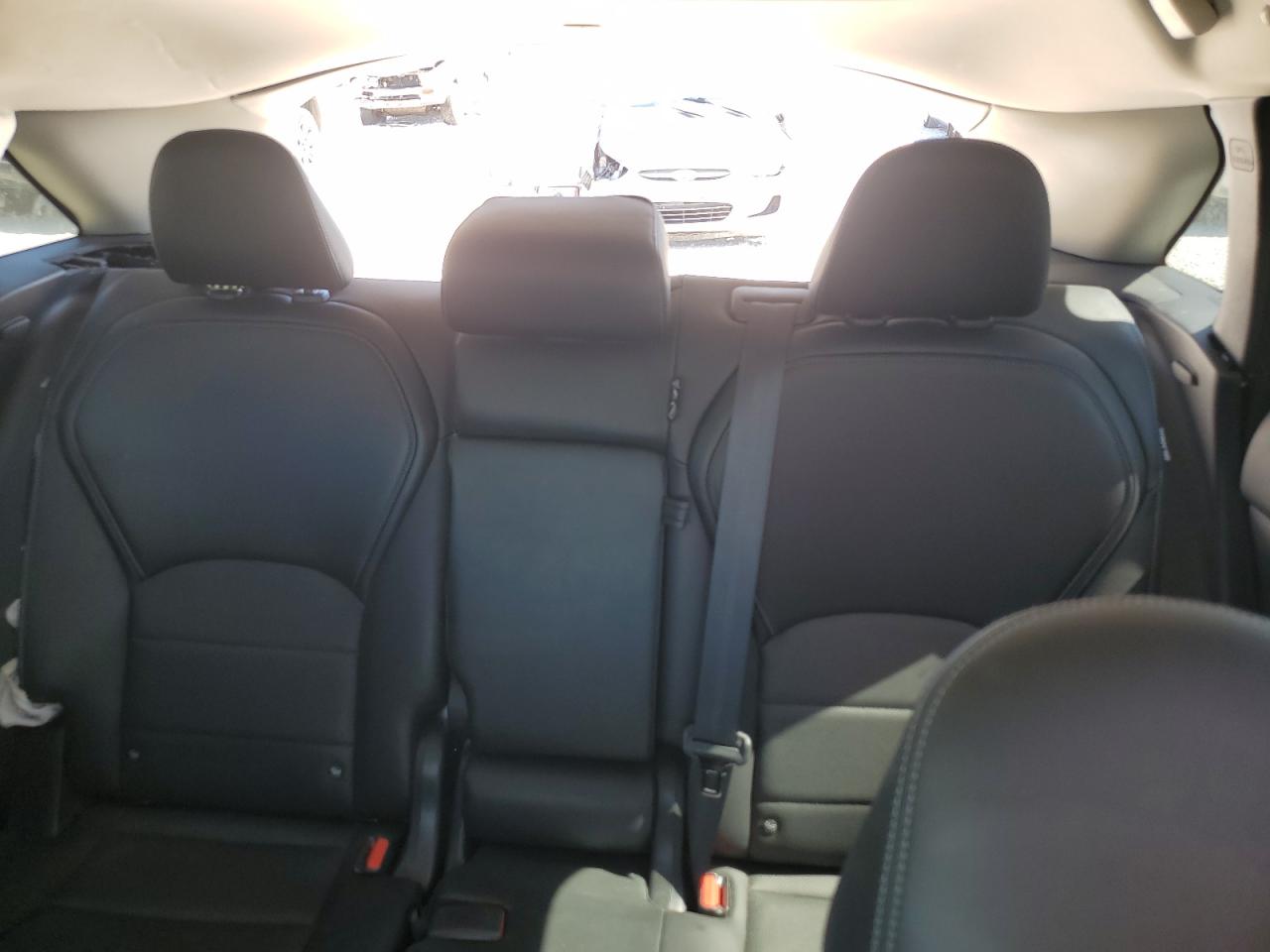 2023 INFINITI QX50 LUXE VIN:3PCAJ5BA2PF114016