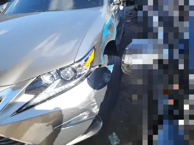 2018 Lexus ES 300 VIN: