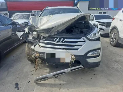2014 Hyundai Santa FE VIN: