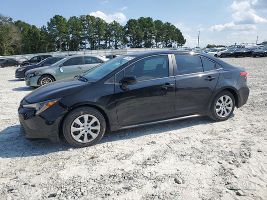 2024 TOYOTA COROLLA LE VIN:5YFB4MDE7RP196595