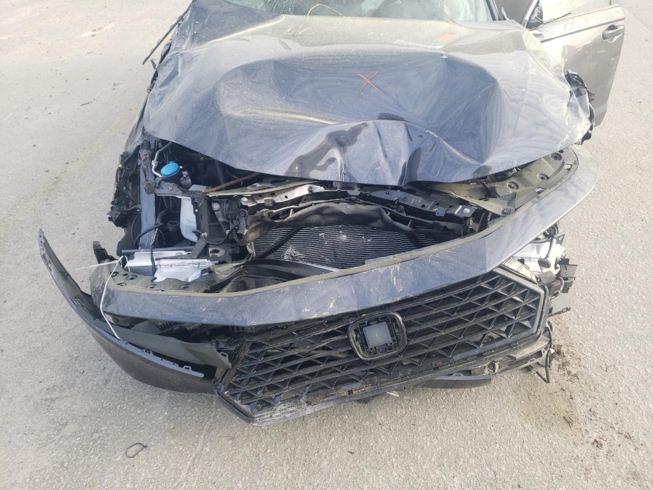 2024 HONDA ACCORD EX VIN:1HGCY1F30RA018620