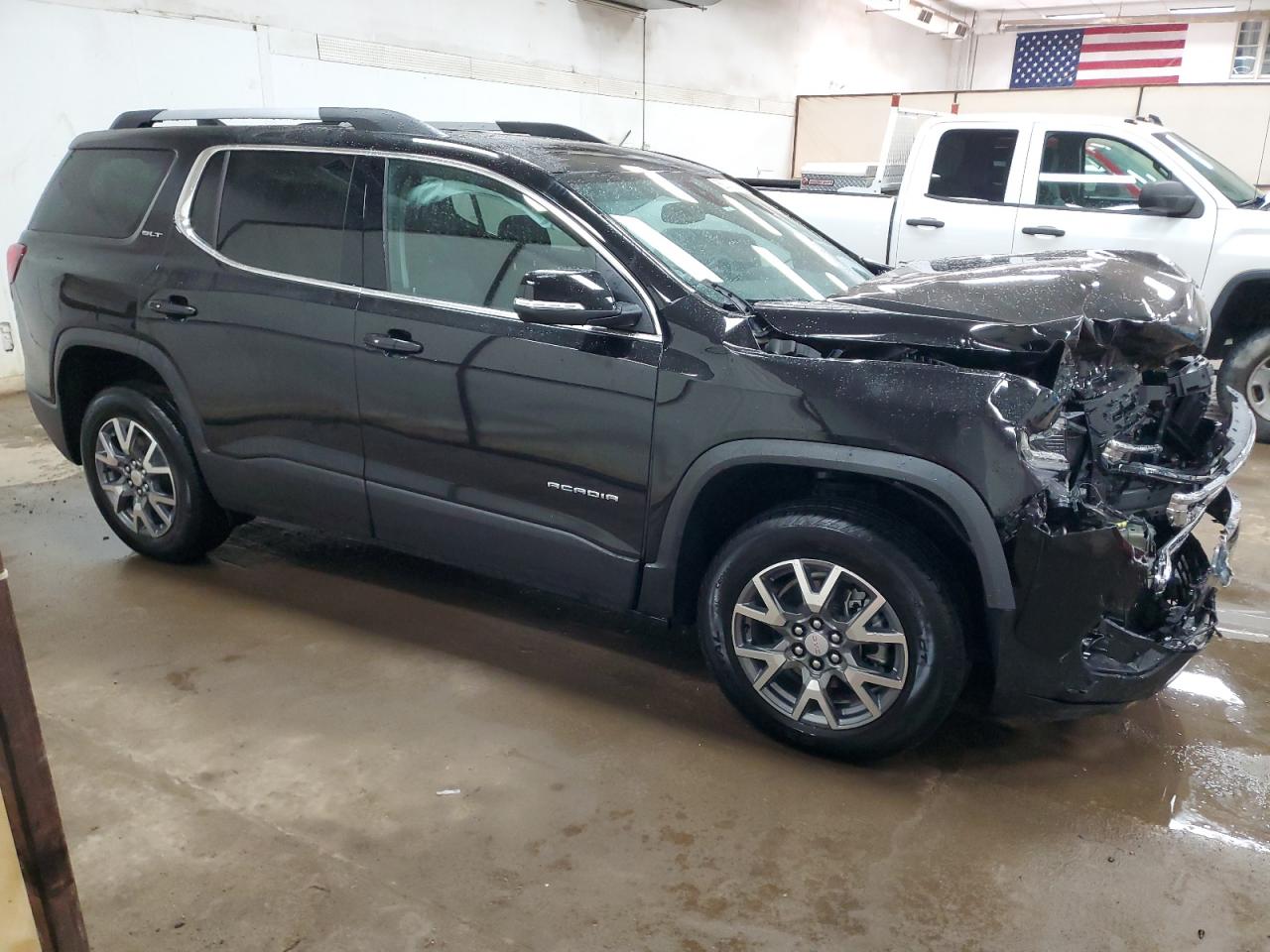 2023 GMC ACADIA SLT VIN:1GKKNULSXPZ241153