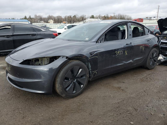 2024 TESLA MODEL 3  VIN:5YJ3E1EA7RF721243