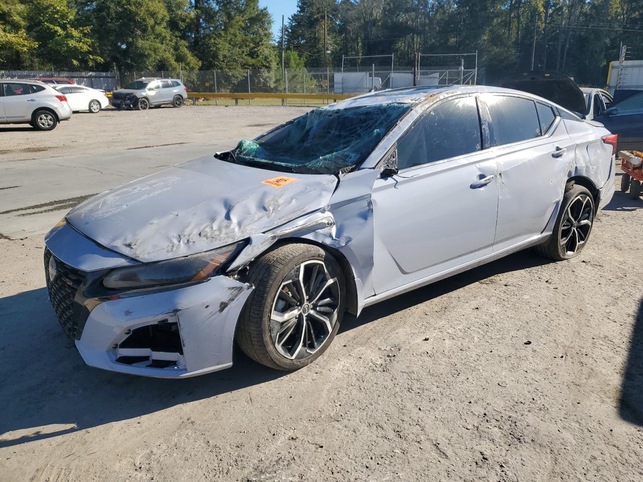 2023 NISSAN ALTIMA SR VIN:1N4BL4CV9PN342046