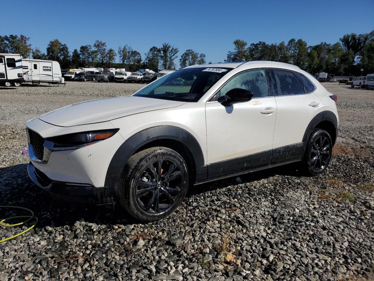2022 MAZDA CX-30 PREMIUM PLUS VIN:3MVDMBEY2NM446847